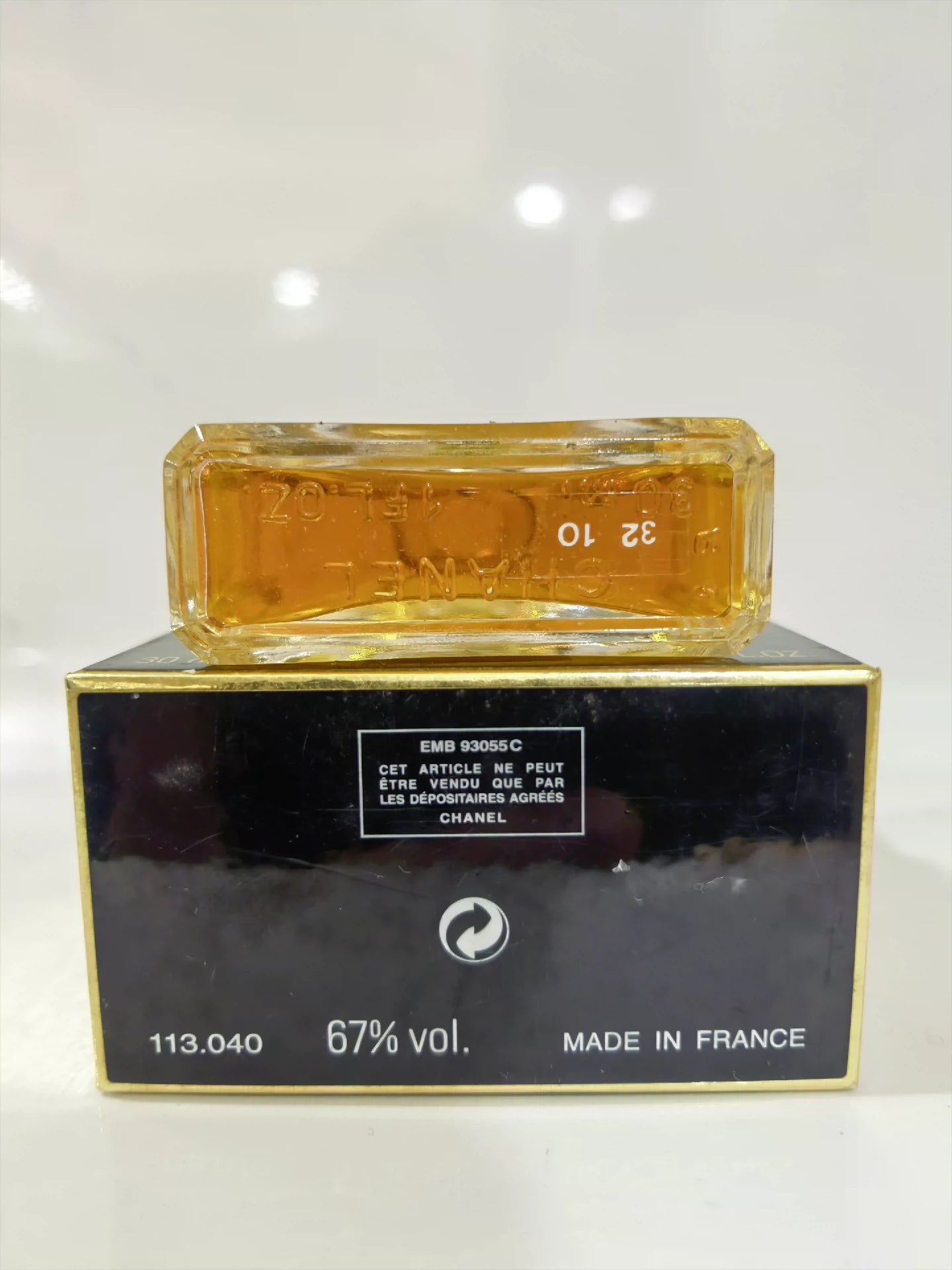 050325-17 Chanel coco 30ml 1 oz Parfum