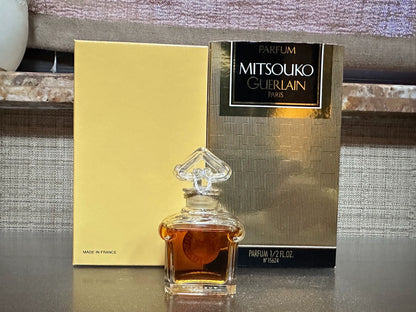 180325-93 Guerlain Mitstouko 15ml 1/2 oz Parfum Perfume