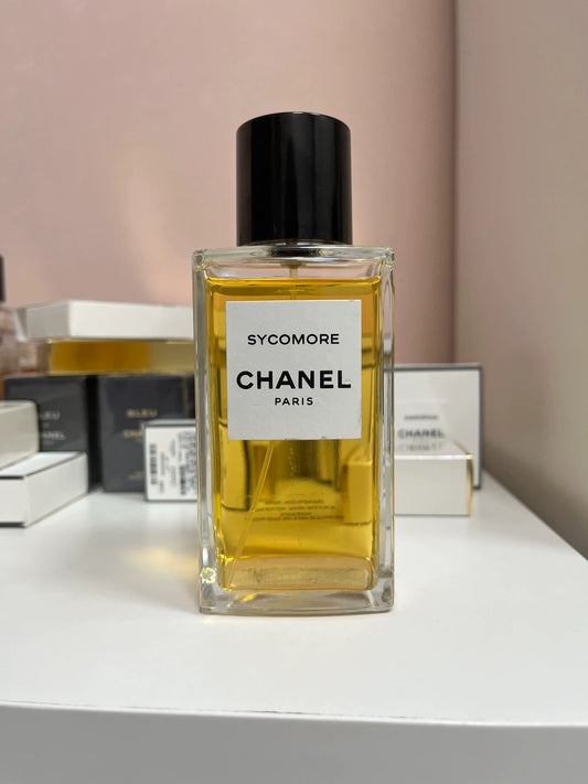 230526-25 Chanel Sycamore Shadow Wood EDP 200ml 6.8 oz