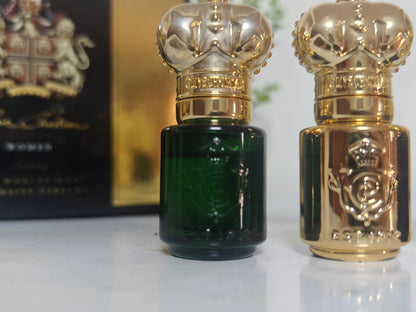 080826-34 Clive Christian 3x set Perfume 10ml 0.3 oz