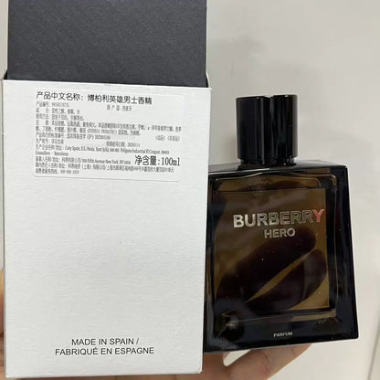 05826-64 Burberry hero men 100ml 3.4 oz