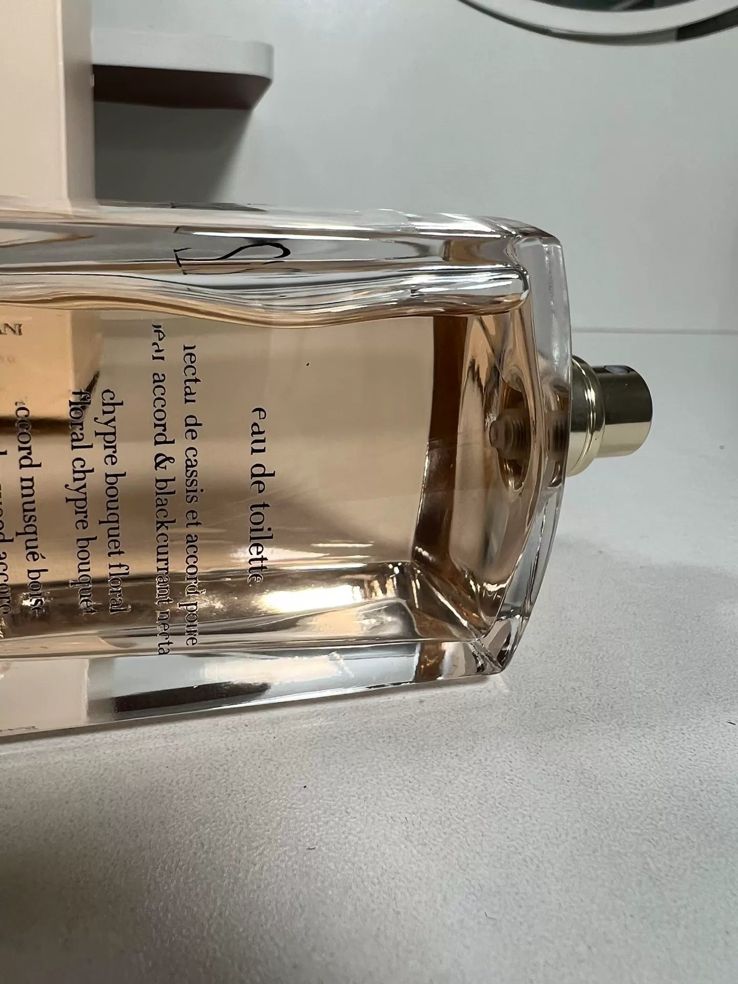 270726-156 Armani Pink Love with EDT 100ml 3.4 oz