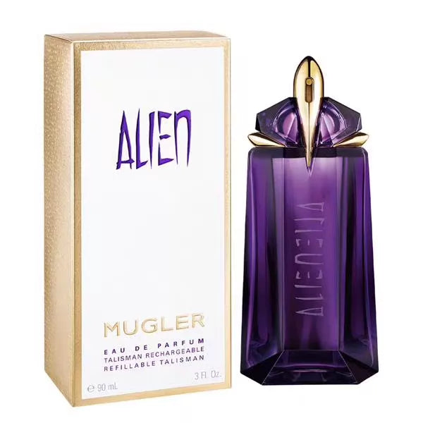 010926-175 Thierry Mugler Alien Amber Purple EDP 90 ml 3 oz