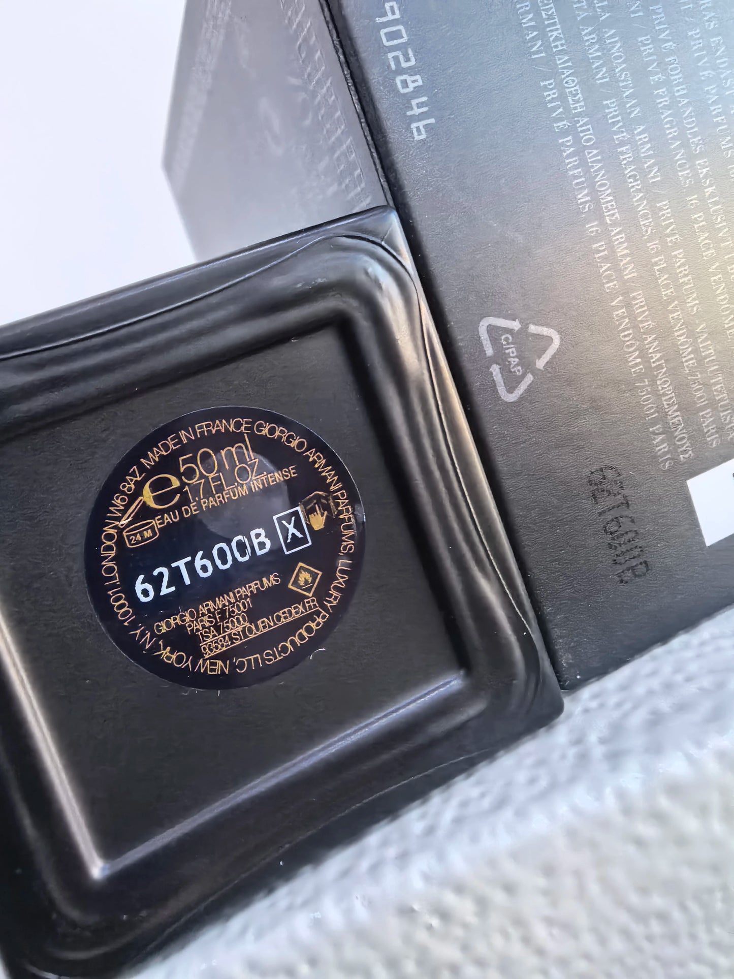 200826-53 Giorgio Armani Cuir Zerzura 50ml EDP intense