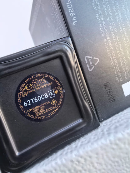 200826-53 Giorgio Armani Cuir Zerzura 50ml EDP intense