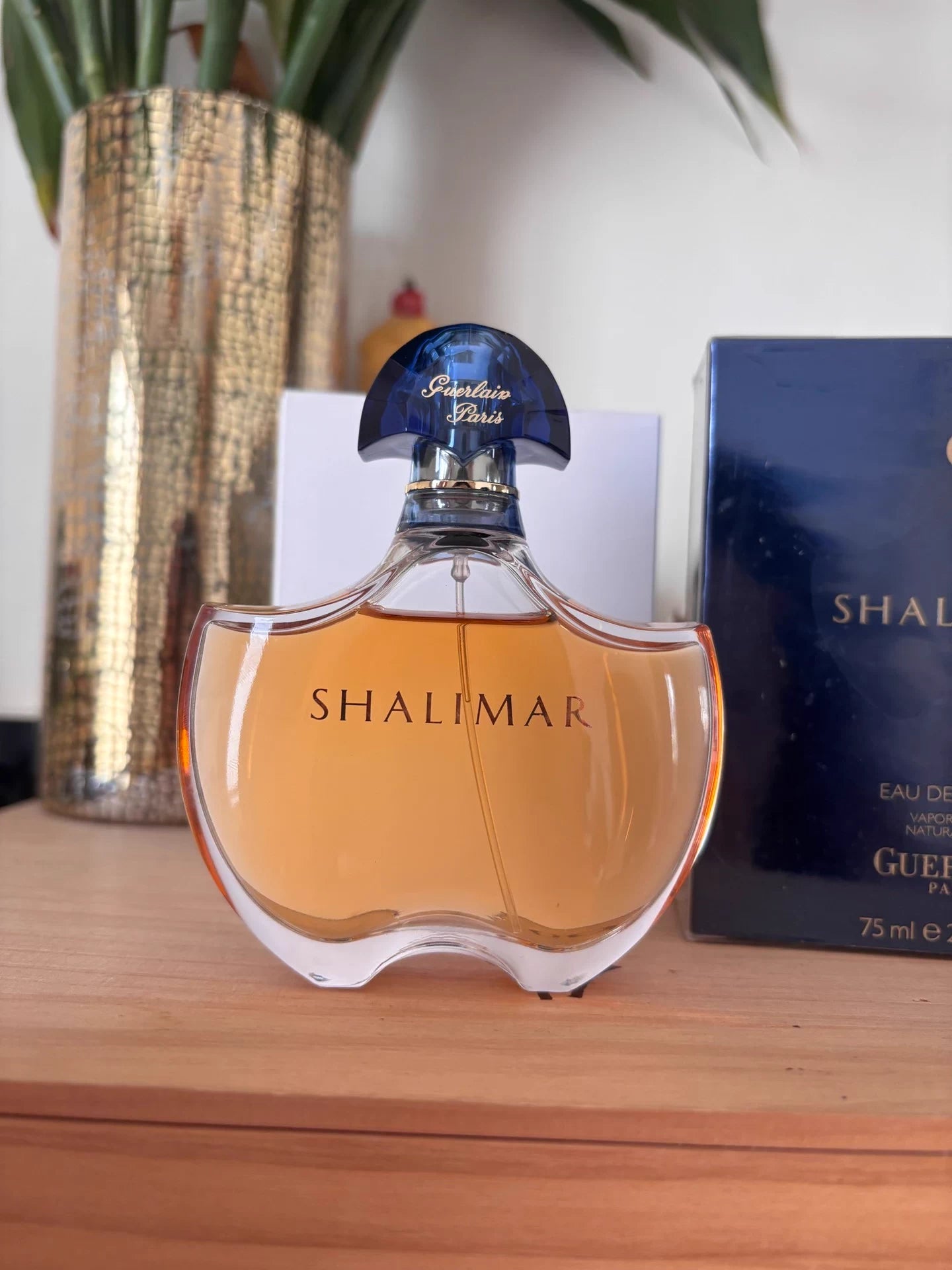 140126-10 Guerlain Eau de Parfum EDP 74ml 2.5oz