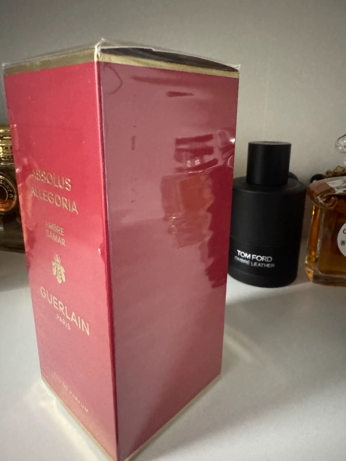 210926-102 CK Guerlain Absolus Allegoria Perfume 125ml 4.2 oz