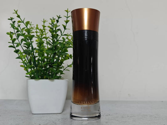 060626-20 Armani Edition Men's Perfume 110ml Parfum 110ml 3.7 oz