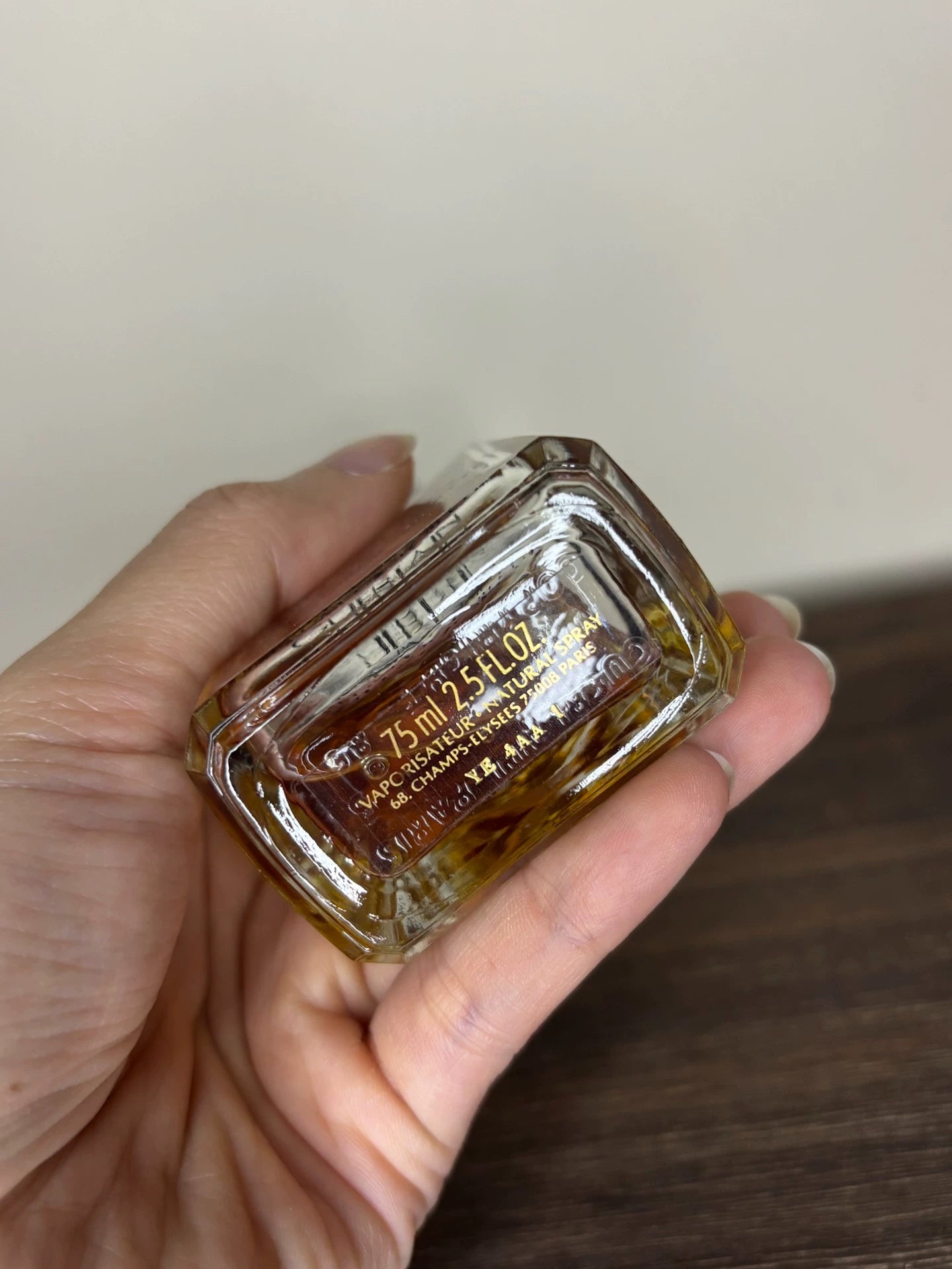 100925-66 Guerlain Mitsouko PDT 75 ml 2.5 oz