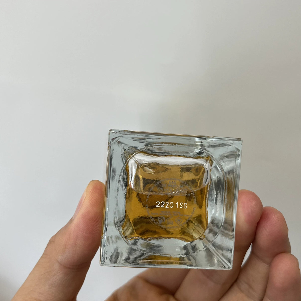 05826-66 Yves Saint Laurent Gold Jewelry Precious Parfum 125ml 4.2 oz