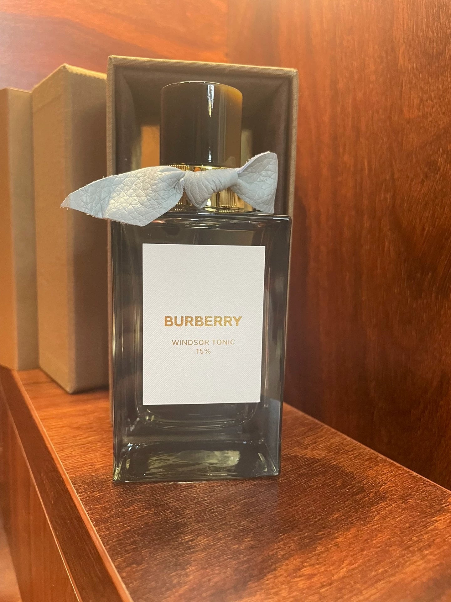 030526-31 Burberry Parfum 100ML 3.4 oz