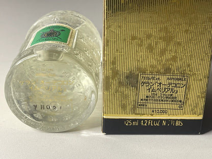 030826-95 Guerlain Imperiale edc 125ml 4.2 oz