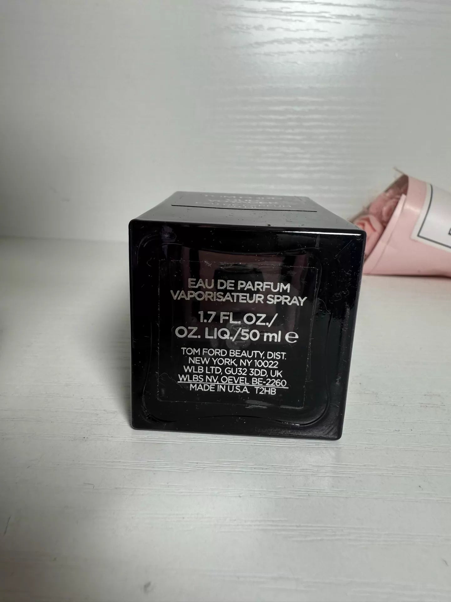 200526-145 TF Scarlet Oud Perfume 50ml 1.7 oz