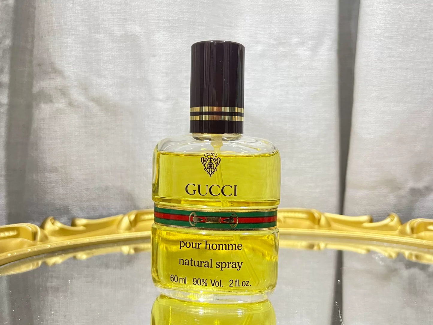 040826-201 Gucci Men 60ml 2 oz