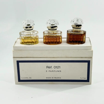 030826-52 Balenciaga set 7. 5ml 0.2 oz