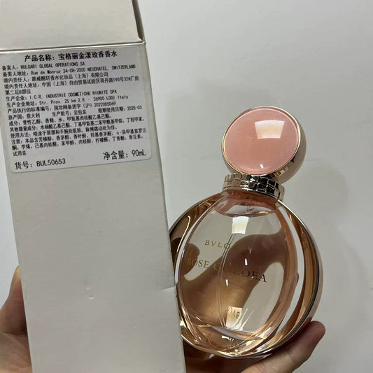 05826-119 Bvlgari Golden Rose Perfume 100ml 3.4 oz