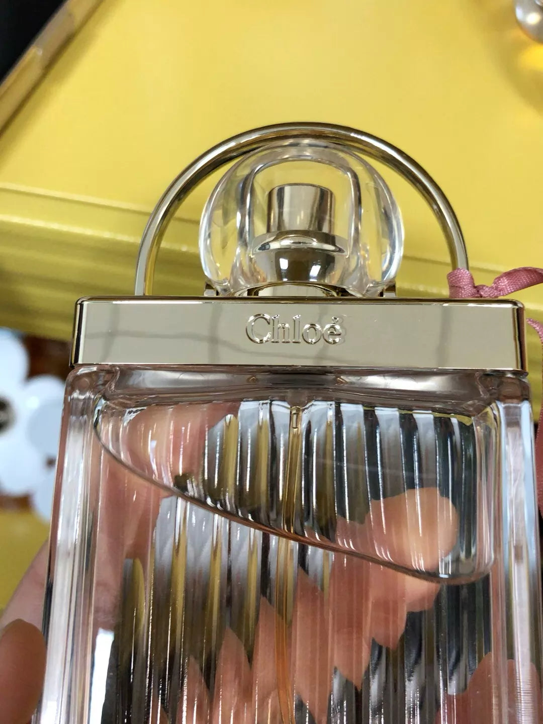 150726-48 Chloe Love Story Parfum 75ml 2.5 oz
