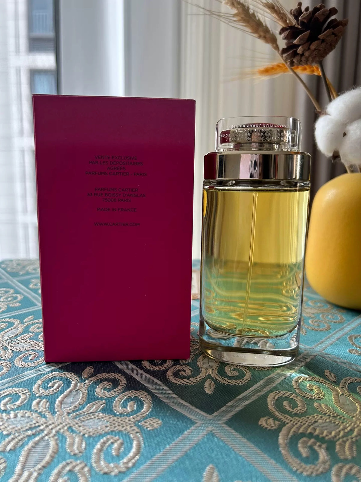 280926-91 Cartier 75ml 2.5 oz