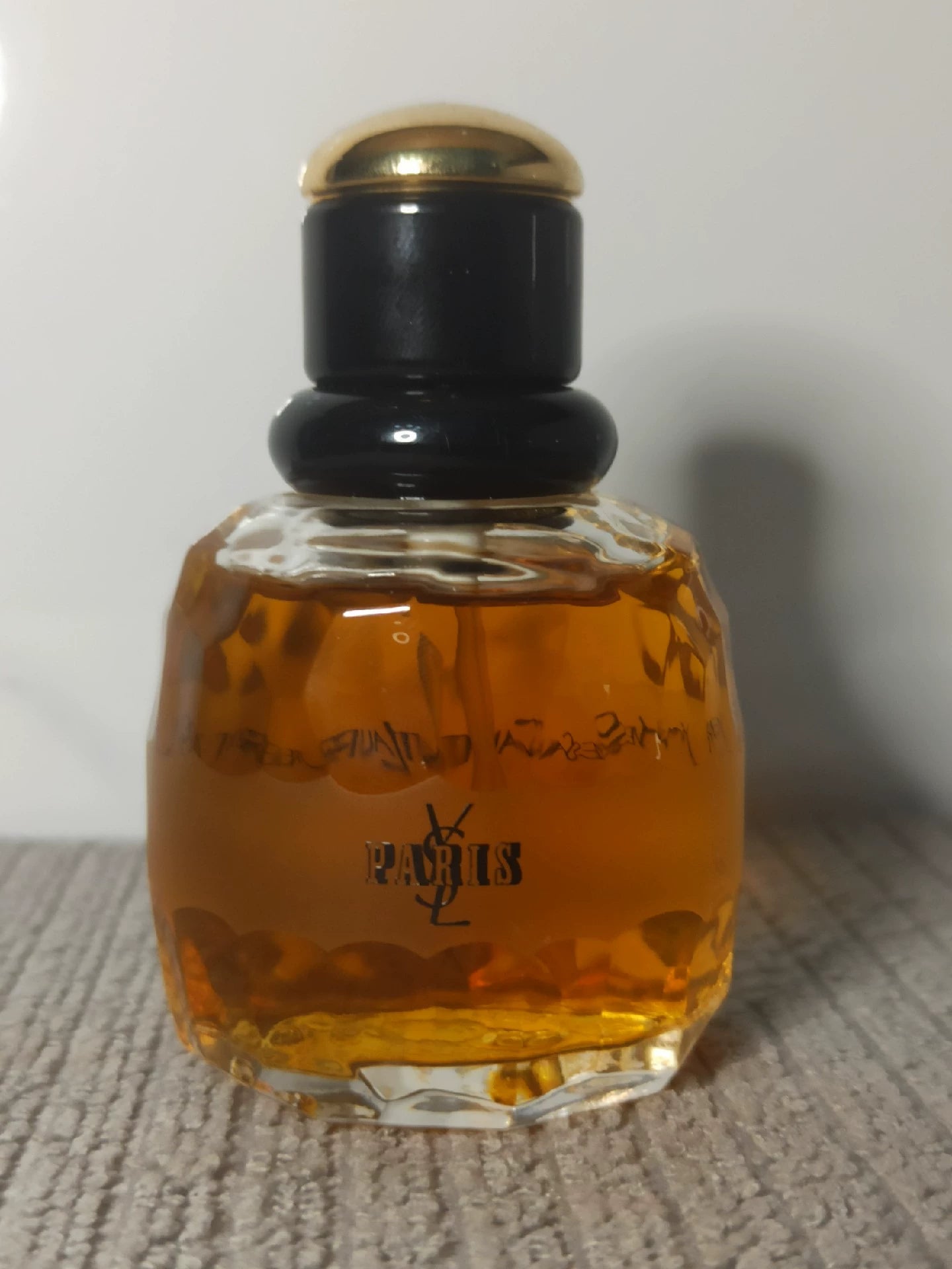 110526-72 Yves Saint Laurent old Paris recipe EDP 50ml 1.7 oz