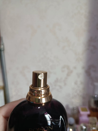 041125-50 Christian Dior Poison Eau de Toilette EDT 50ml 1.7oz
