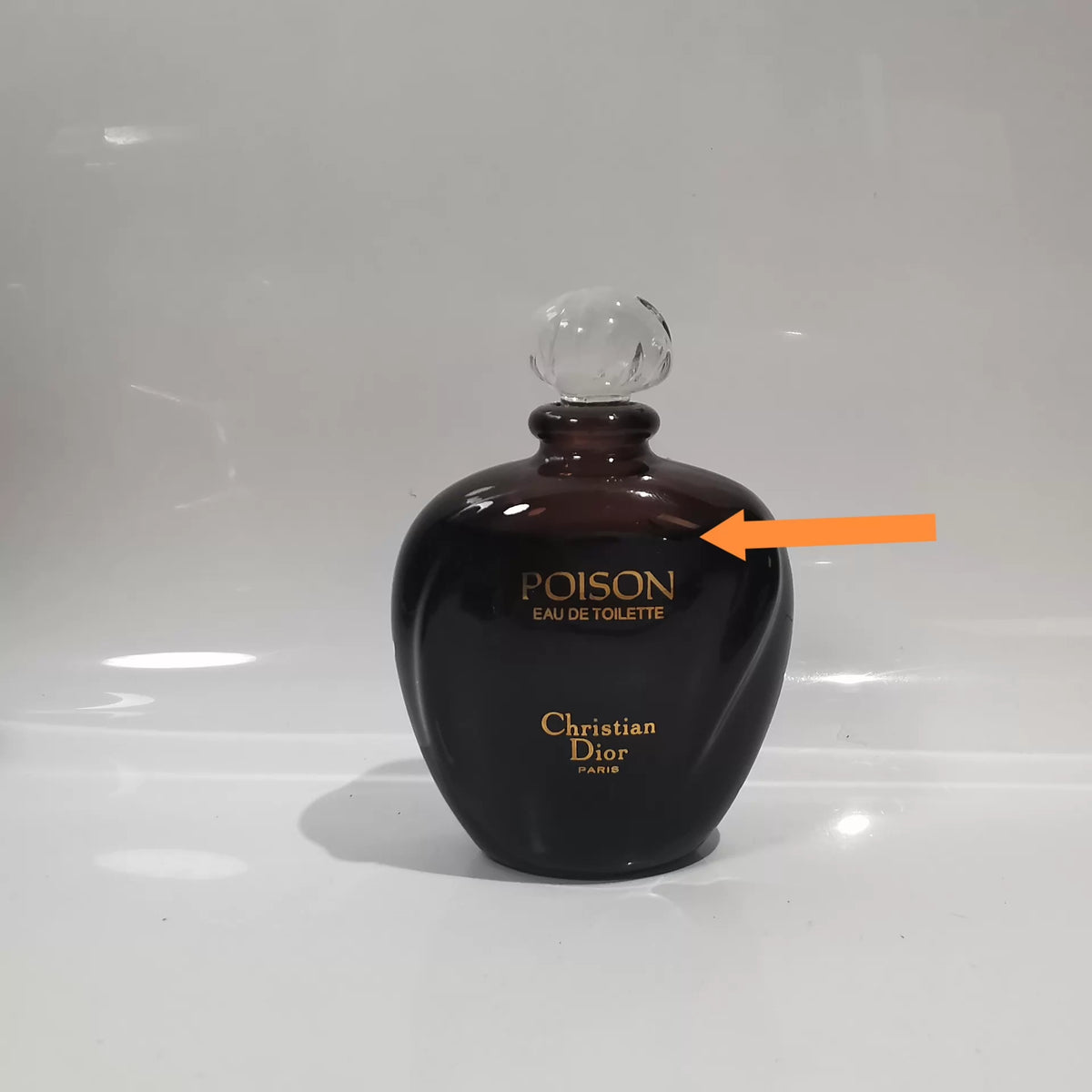 020926-368 Dior purple poison light EDT 50ml 1.7 oz