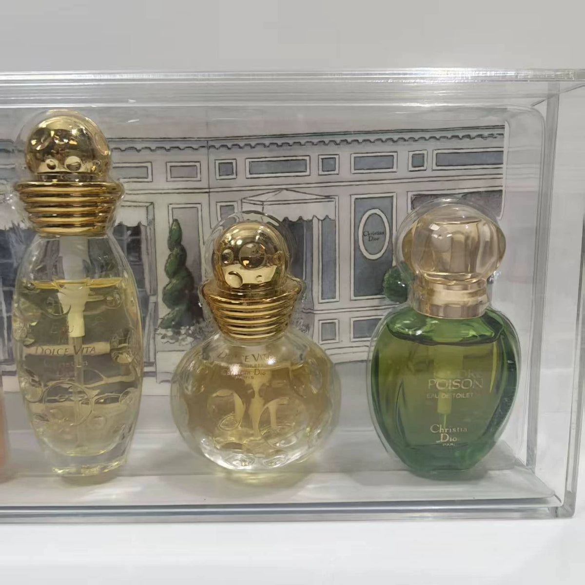 020926-87 Dior set spray bottle 5ml 0.2 oz