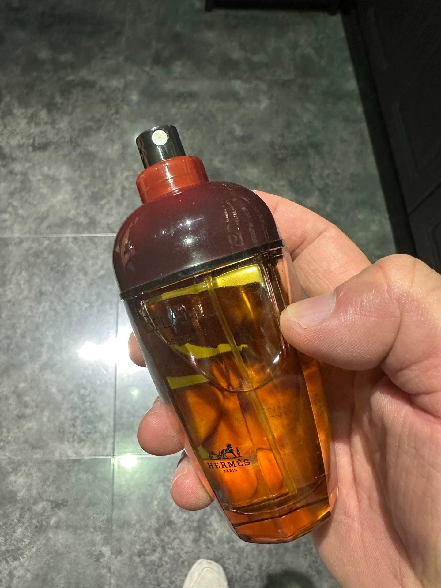 051125-78 Hermes Bel Ami Eau de Toilette EDT 100ml 3.4oz