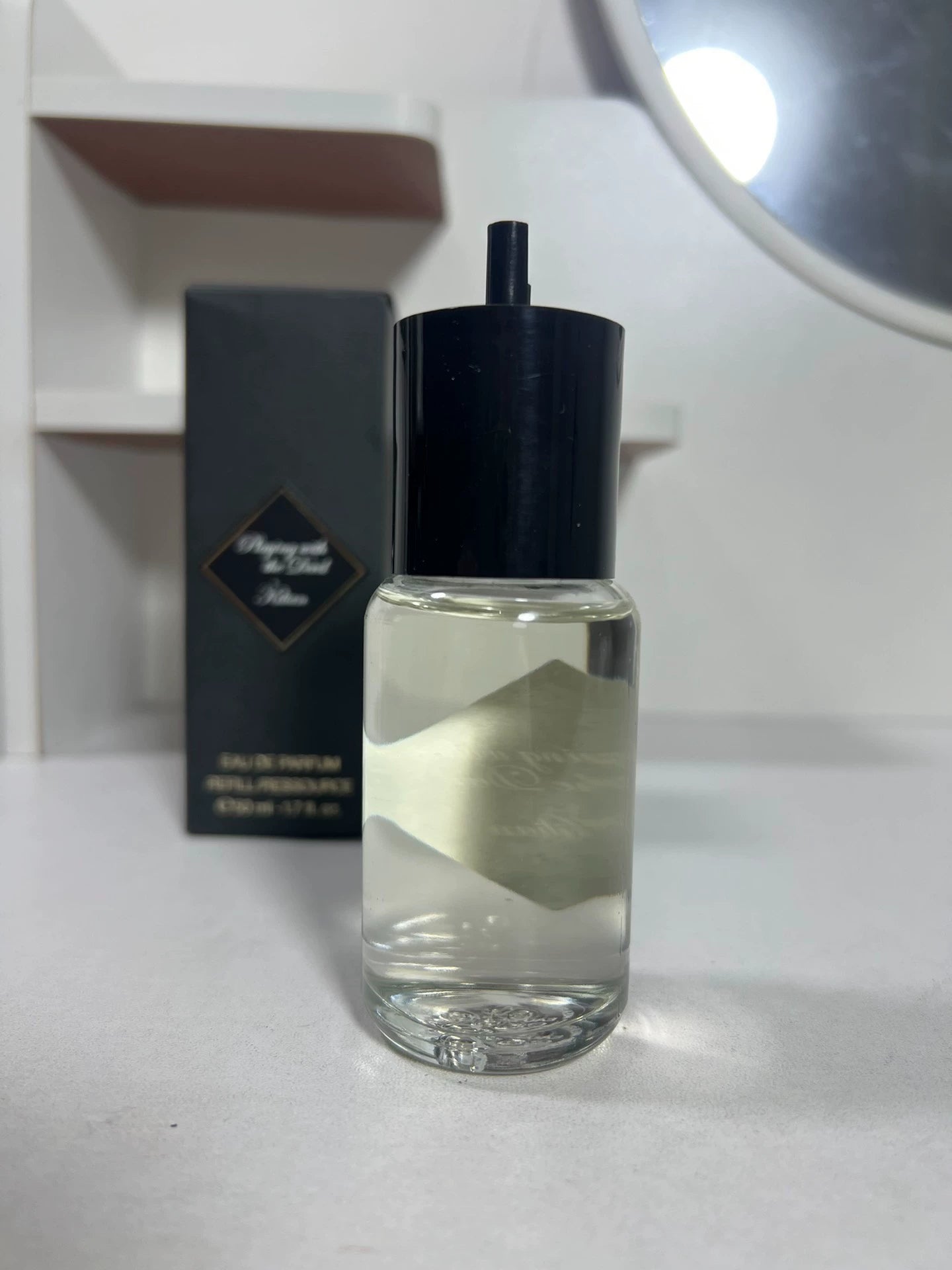 070926-8 Kilian Kelian Shadow Game Perfume 50ml 1.7 oz