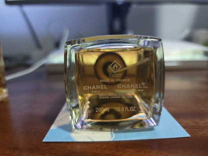 091026-18 Chanel Treasure Island Forest EDP 200ml 6.8 oz
