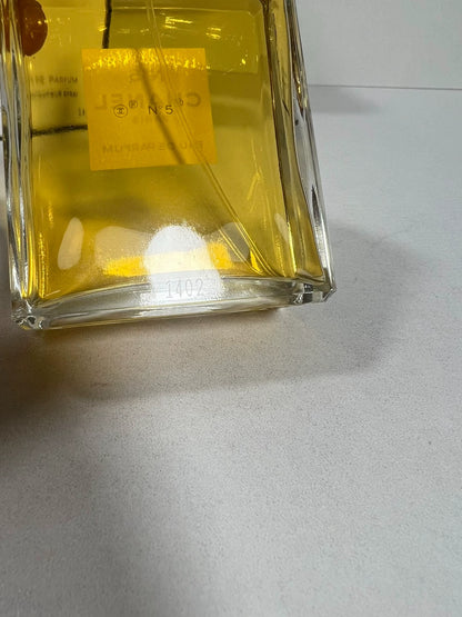 270726-87 Chanel No. with box Parfum 100ml 3.4 oz