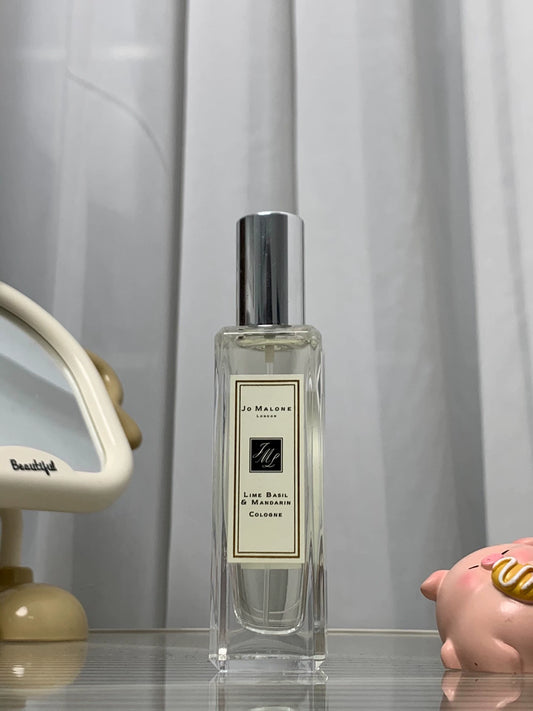 280726-12 Jo Malone Boxless Lime Basil 30ml 1 oz