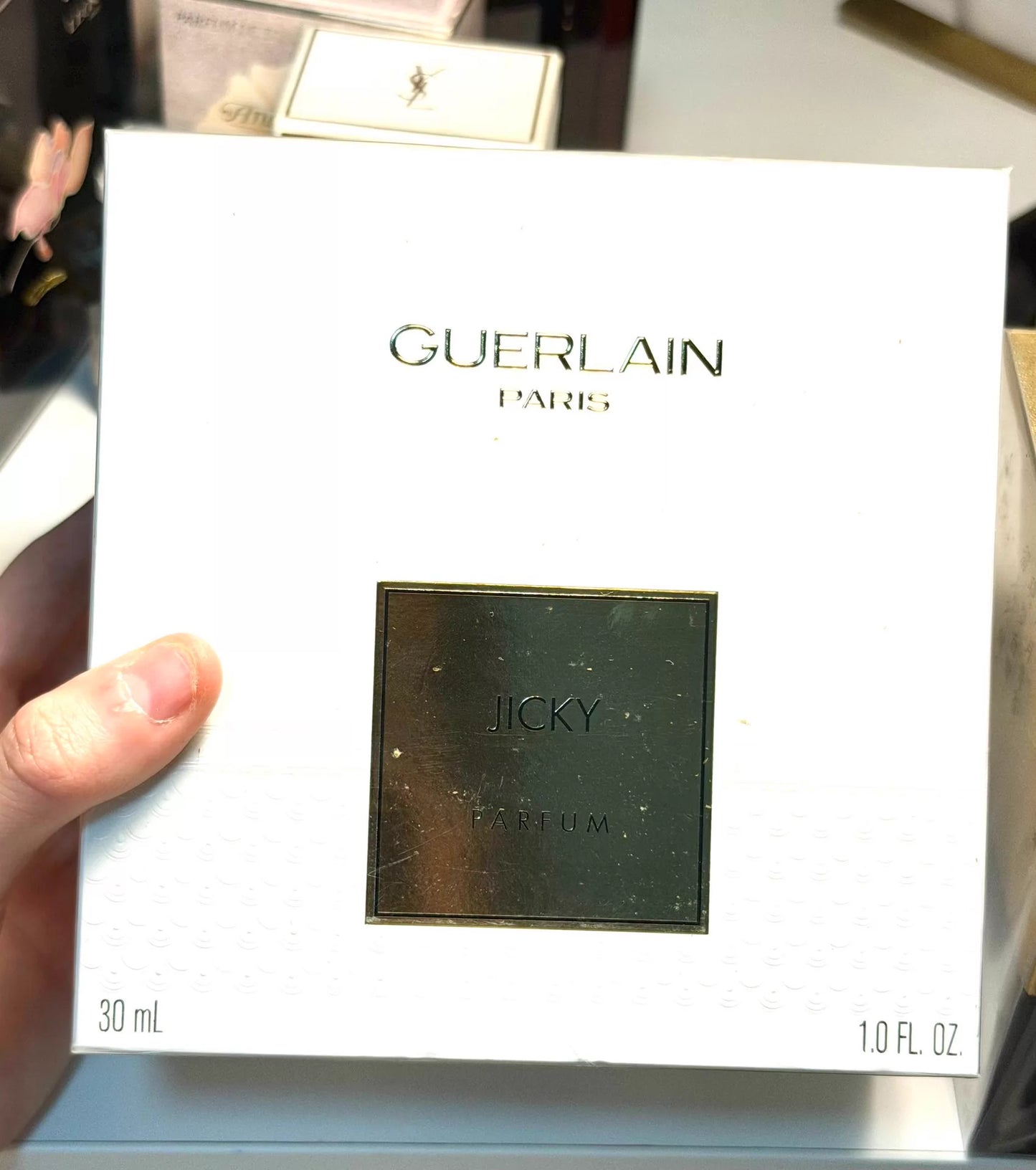 030326-87  Guerlain Jiky Perfume 30ml 1.0oz
