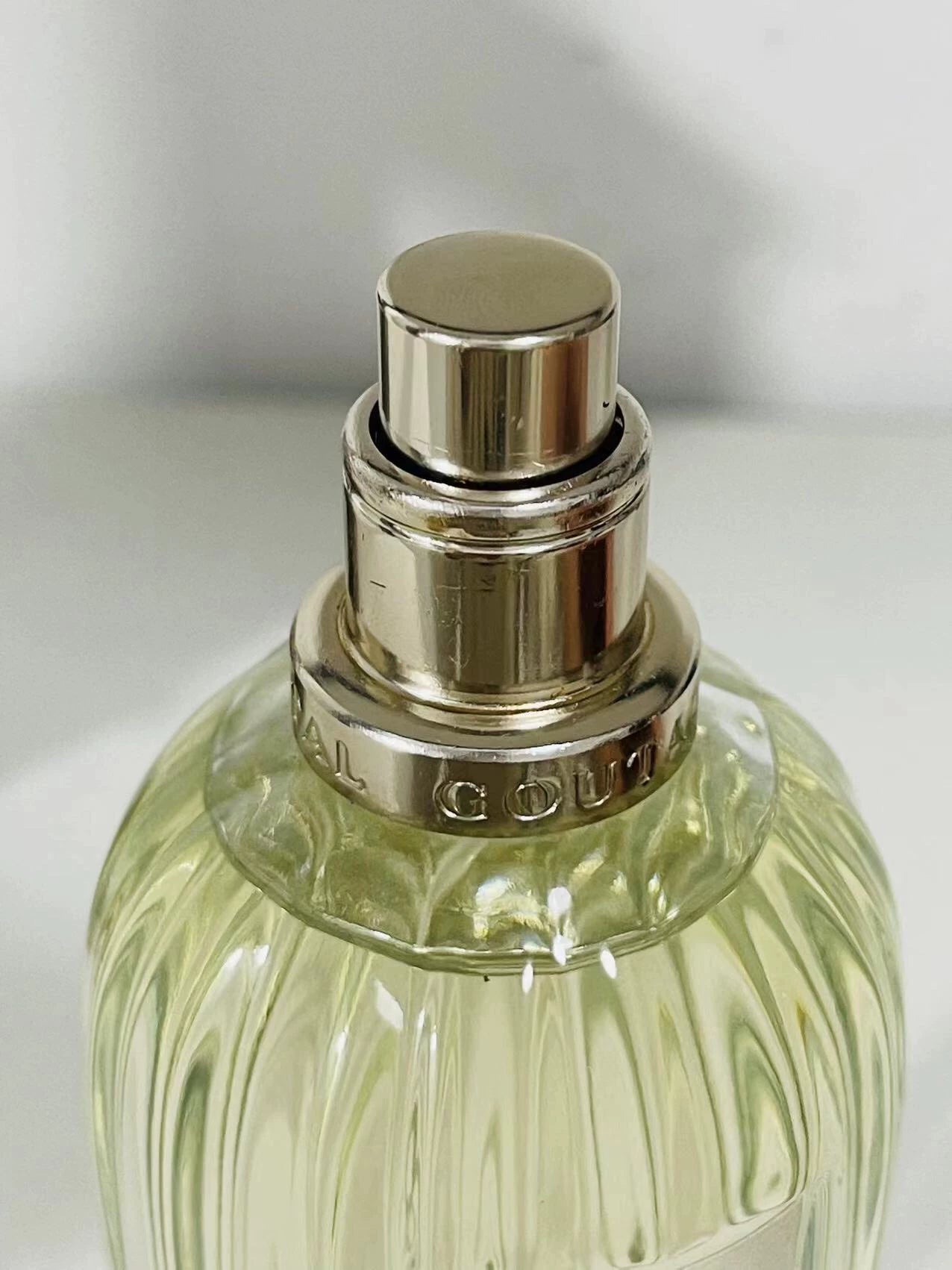 260526-112 Gutarnin Tea Island Perfume 100ml 3.4 oz