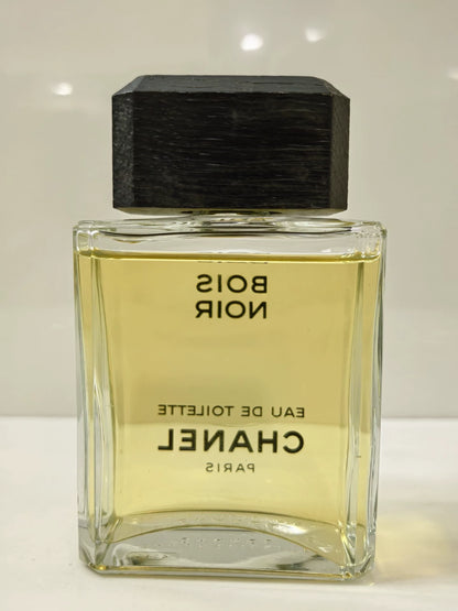 180726-2 Chanel Bois Noir 125ml 4.2 oz
