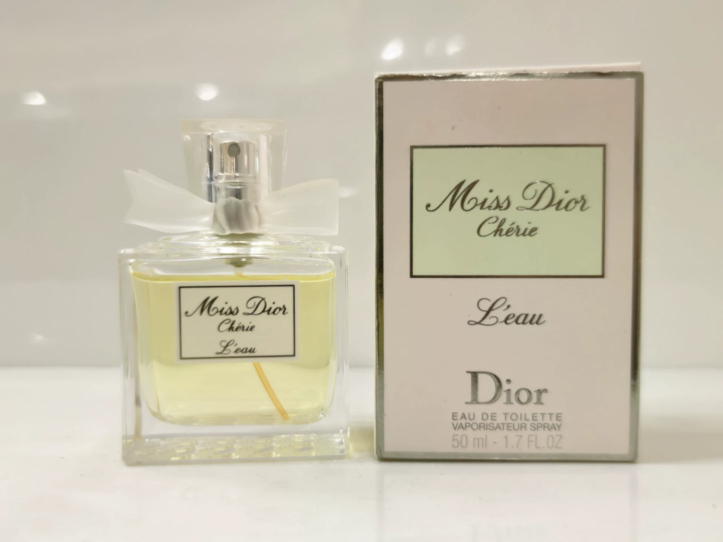 311225-22 Christian Dior Cherie 50ml 1.7oz EDT