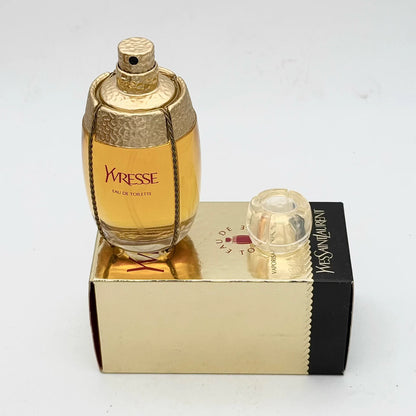 030226-62 YSL saint laurent champagne drunken love EDT 50ml