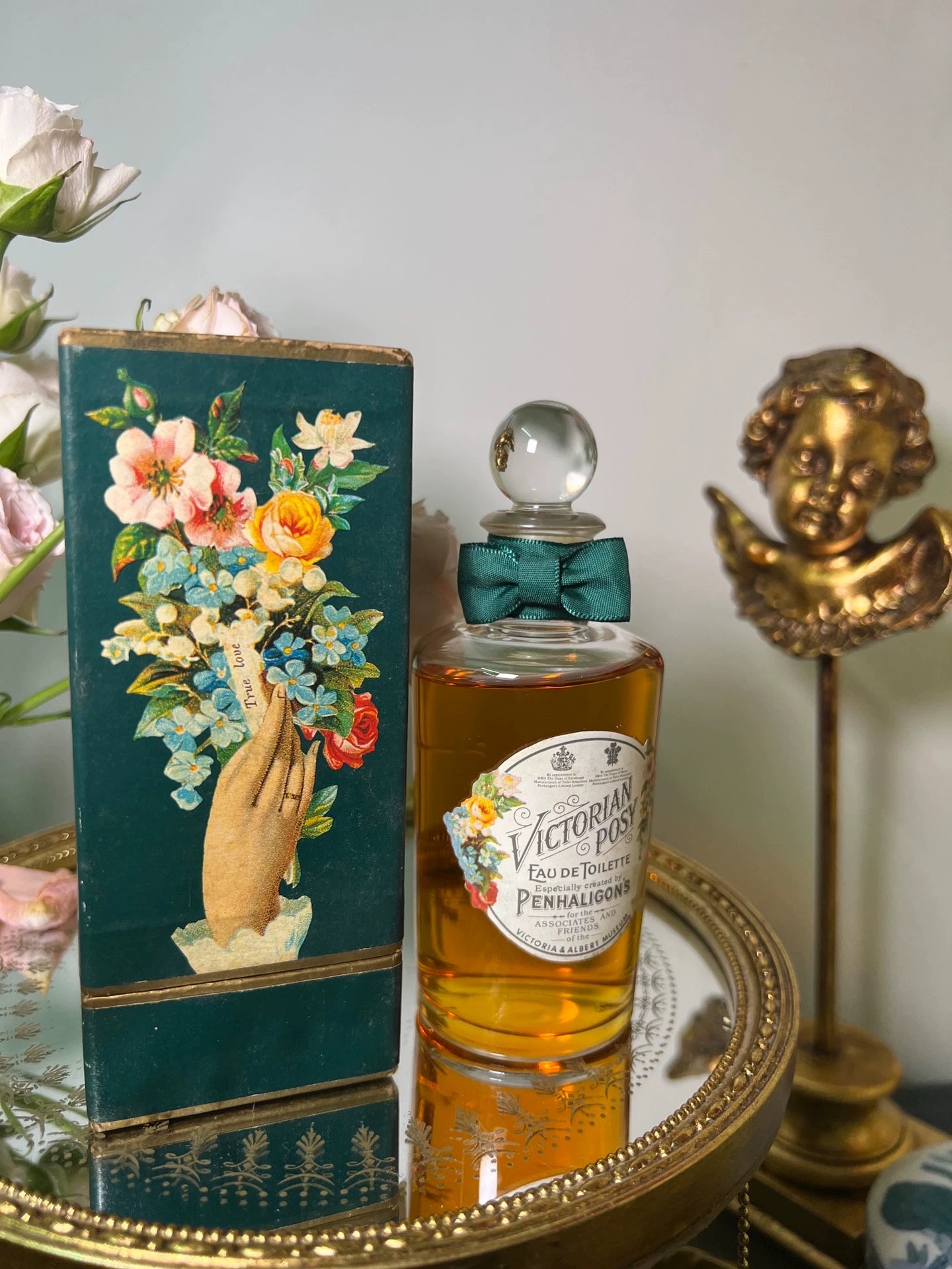 060626-125 Penhaligon Victoria Verse 100ml 3.4 oz
