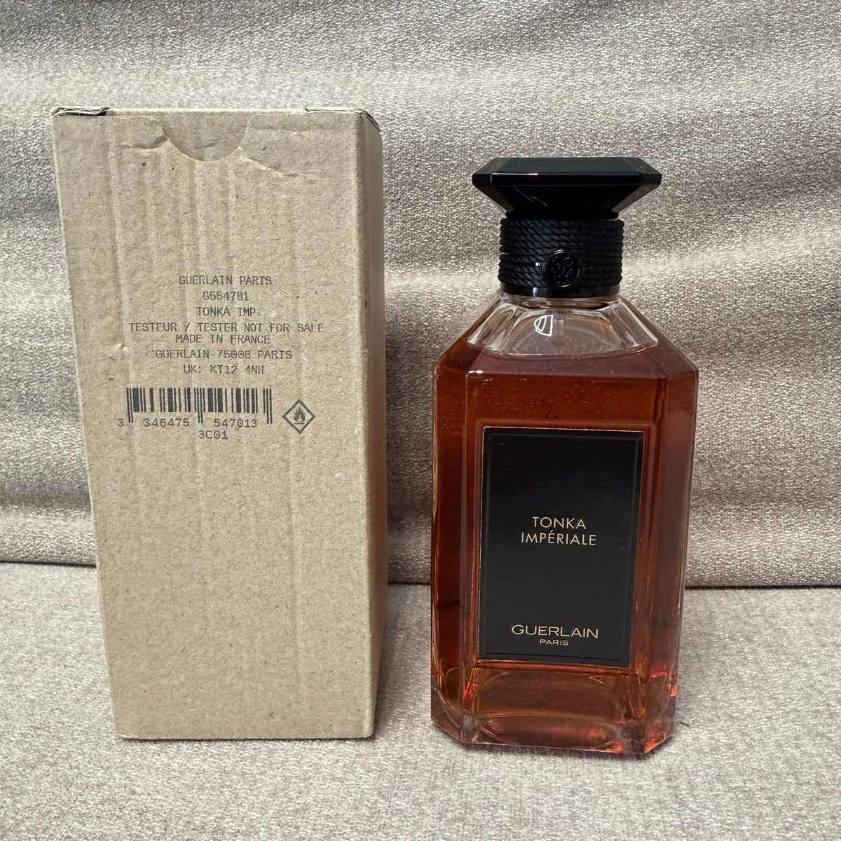 210926-19 Guerlain Tonka Impériale Parfum 200ml 6.8 oz