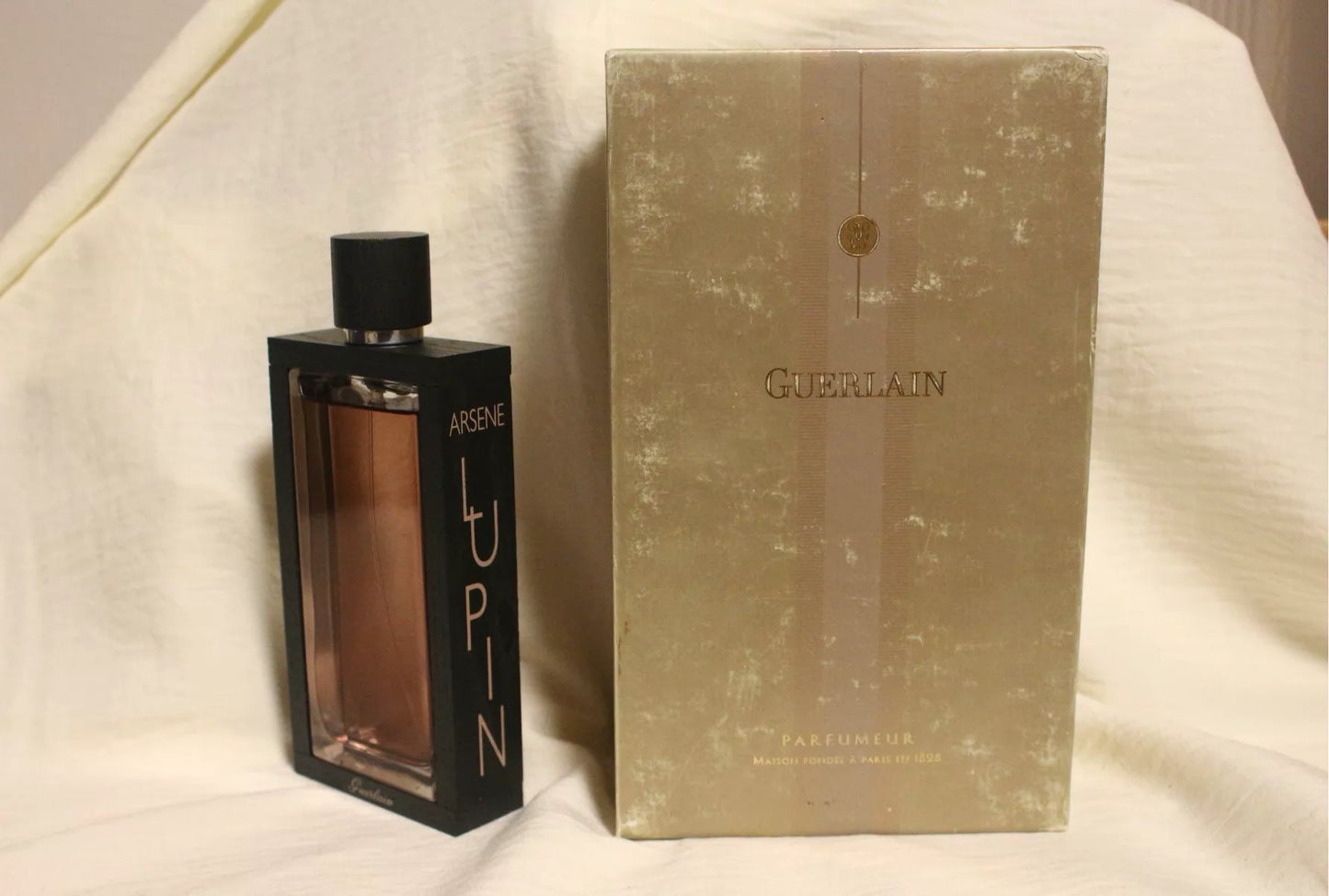 170826-51 Guerlain Lupin 100ml  3.4 oz
