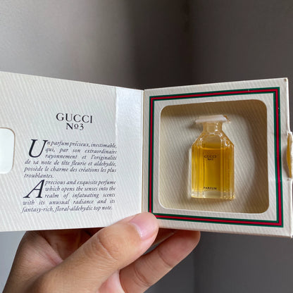 250926-26 Gucci no Parfum 3ml