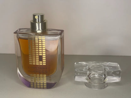 030826-215 Guerlain instant metallic EDT 50ml 1.7 oz