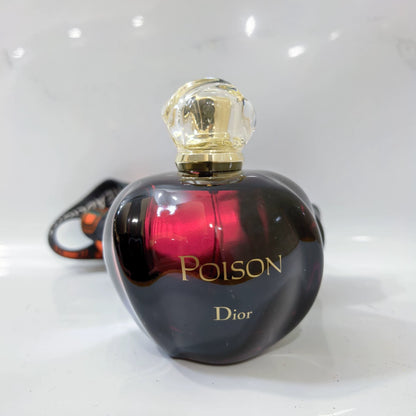 250825-3 Christian Dior Poison Eau de Toilette EDT 100ml 3.4oz