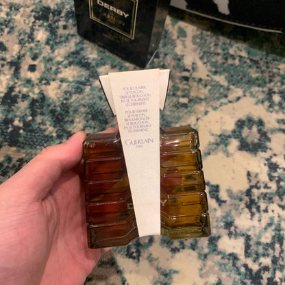 060126-17 Guerlain 100ml 3.4oz Derby Eau de toilette EDT