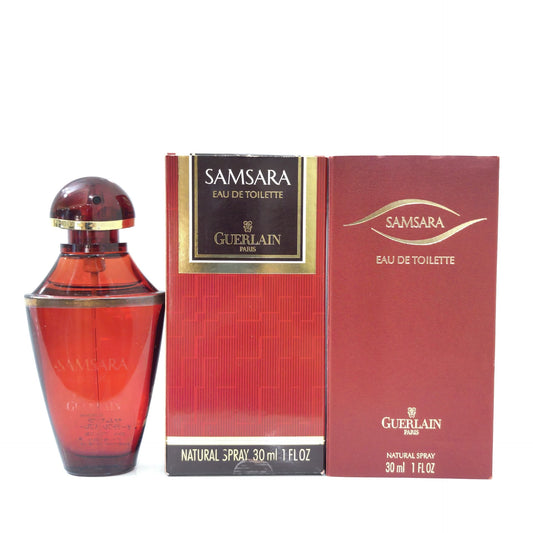 250525-55 Guerlain Samsara Eau de Toilette EDT 30ml 1.0oz