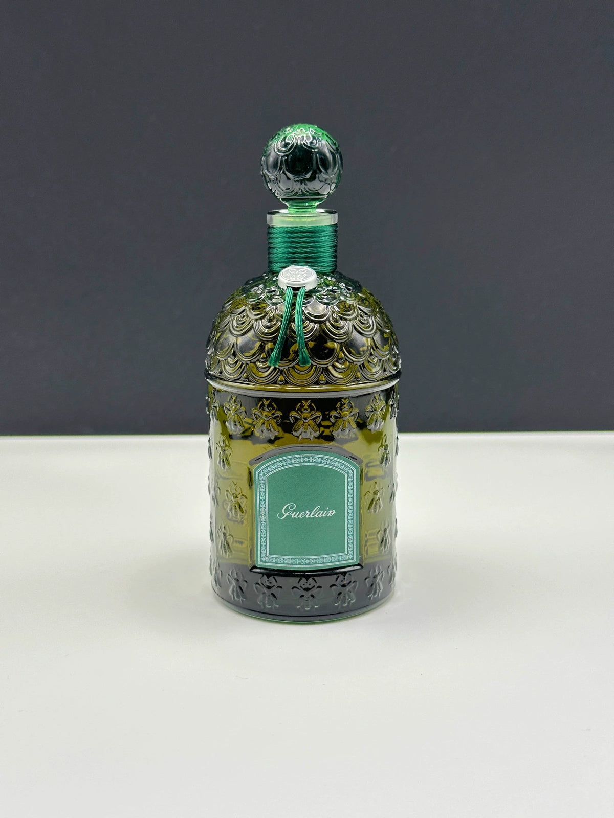 071026-43 Guerlain color bottle rare EDP