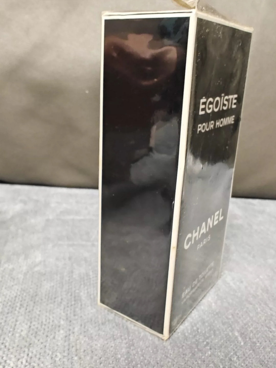 200525-37 Chanel Égoïste Eau de Toilette EDT 100ml 3.4oz