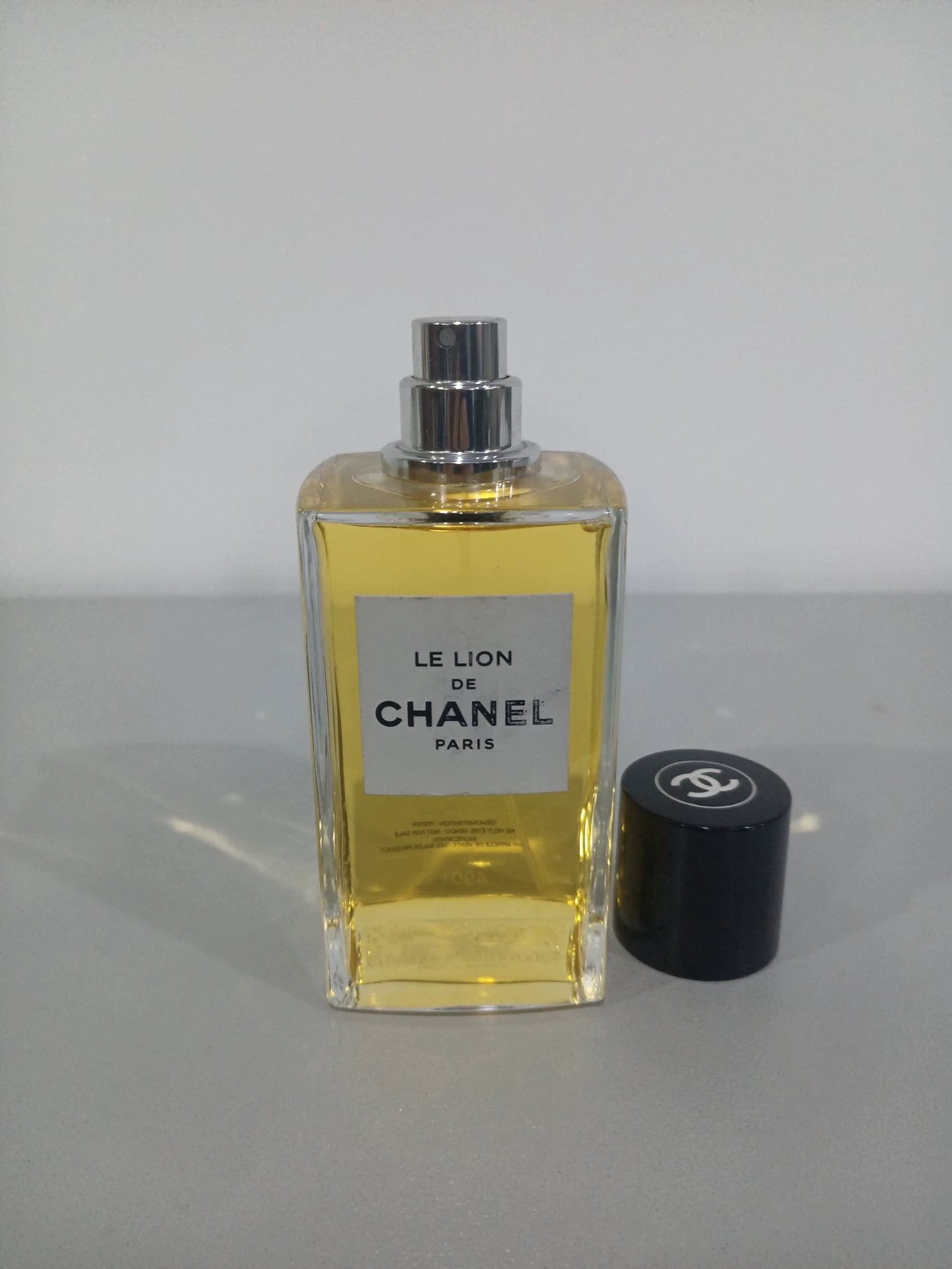 170126-34 Chanel Eau de Parfum EDP 201ml 6.8oz