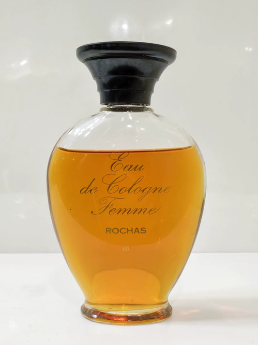 220226-55 Rochas Femme edc Cologne 125ml