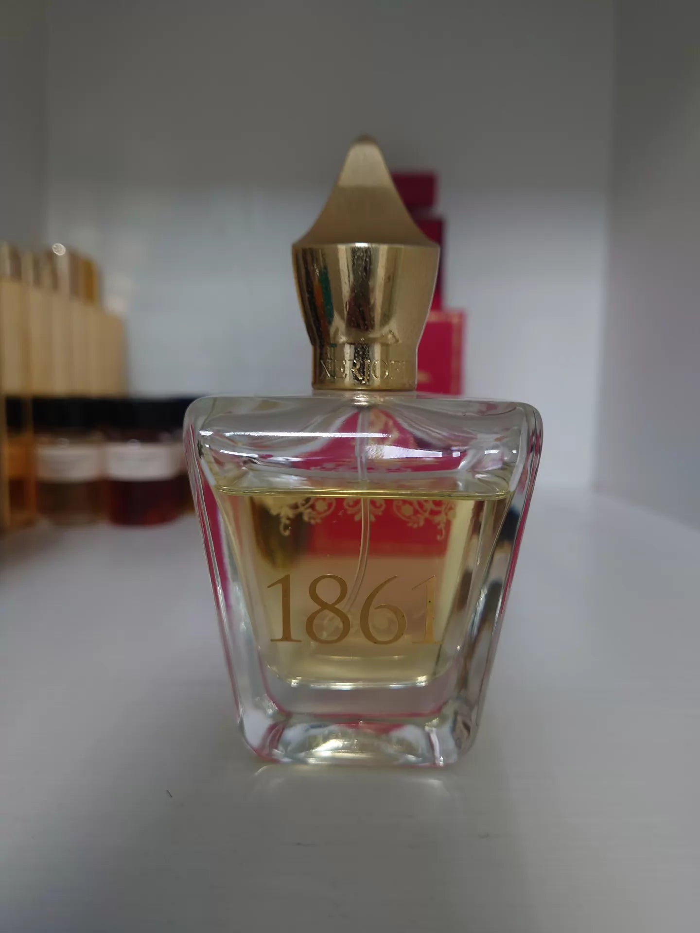 110826-226 Xerjoff renaissance Perfume
