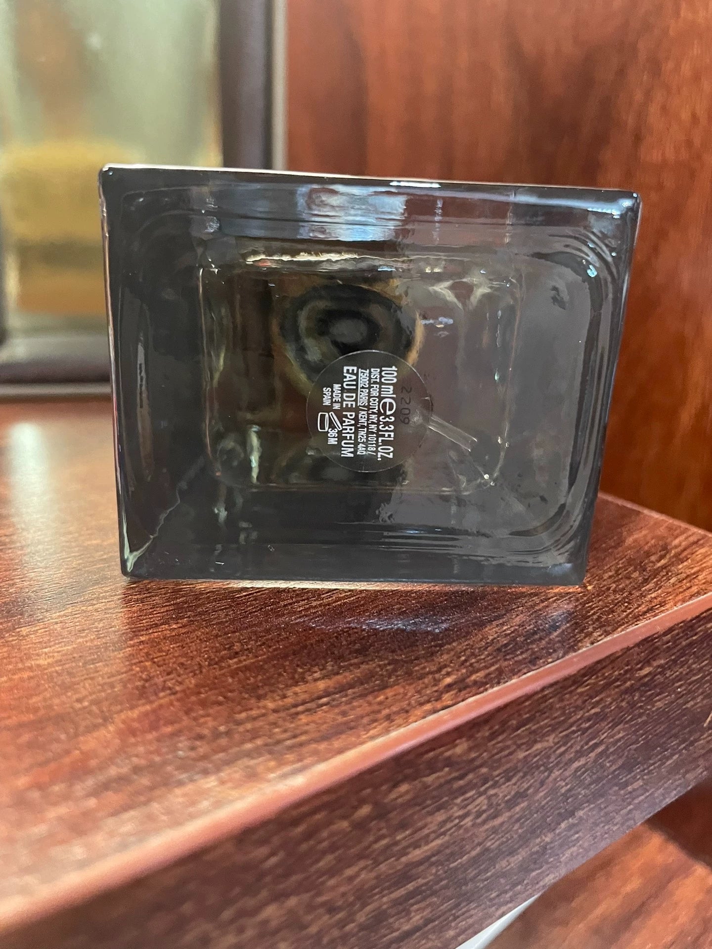 030526-31 Burberry Parfum 100ML 3.4 oz